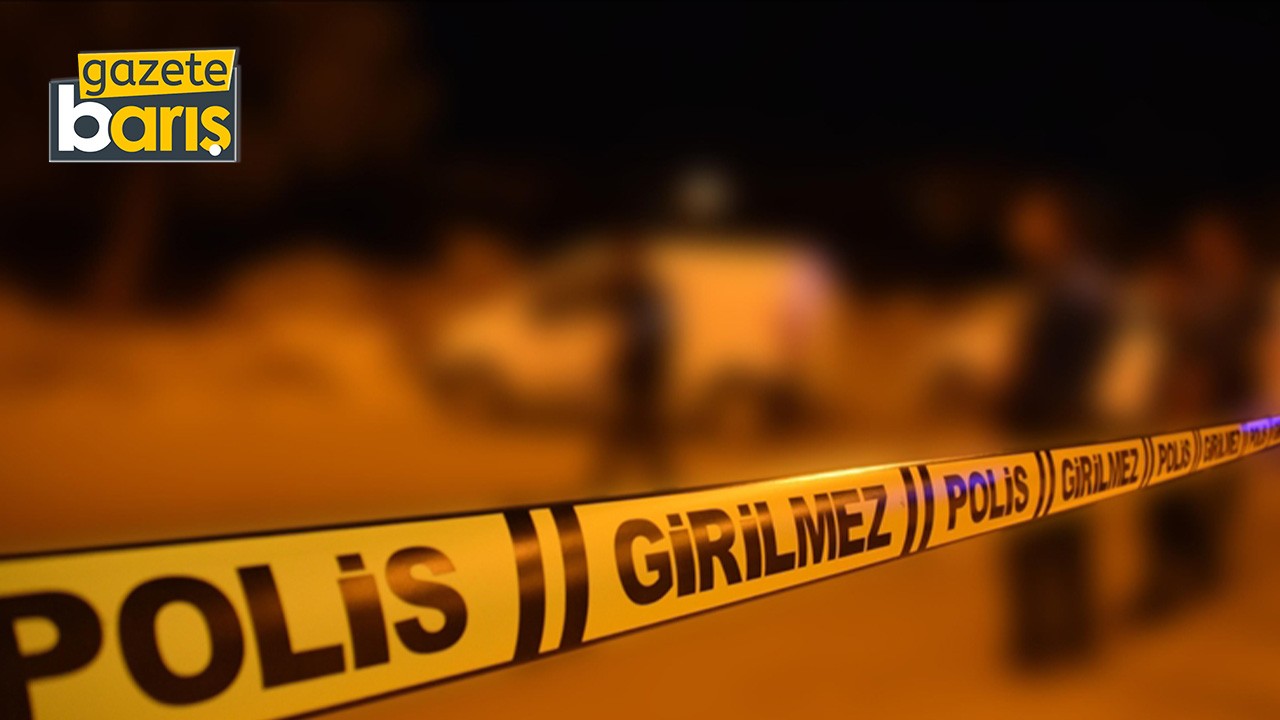 Kocaeli'de dönercide silahlı kavga!