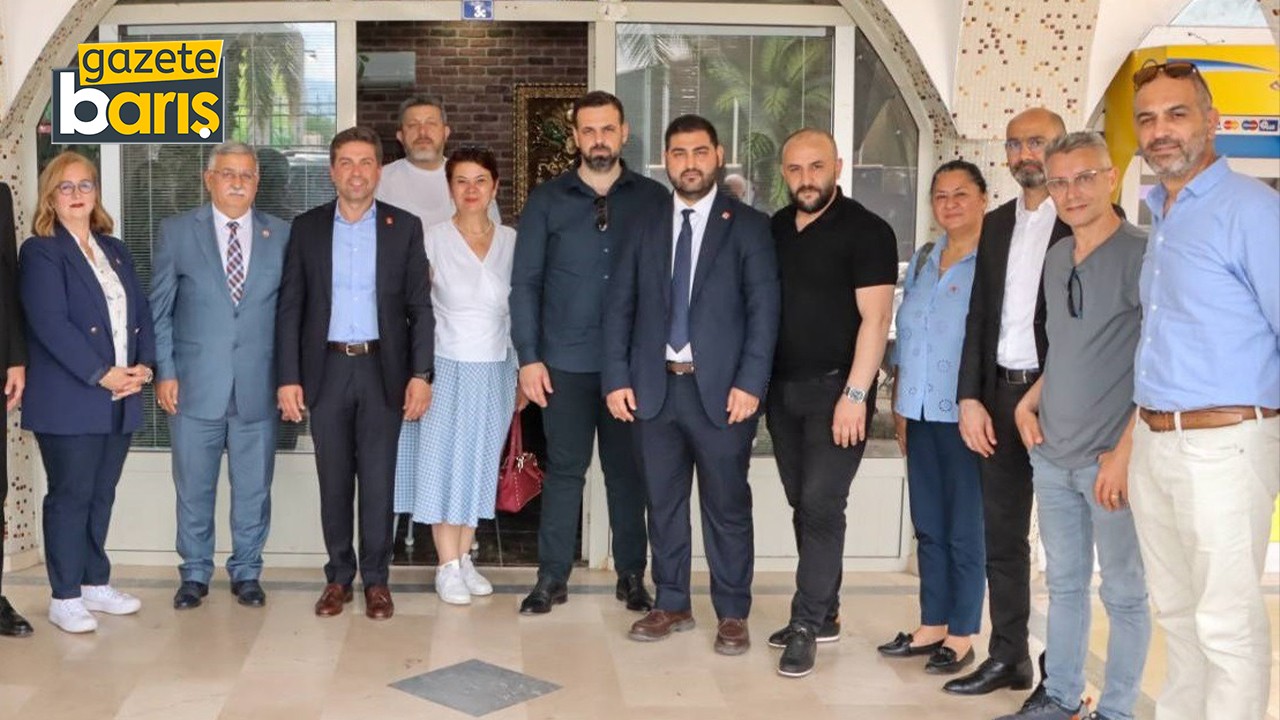 Sırrı Süreyya Önder’in kardeşi CHP’li çıktı Ziyarete gidiyorlar