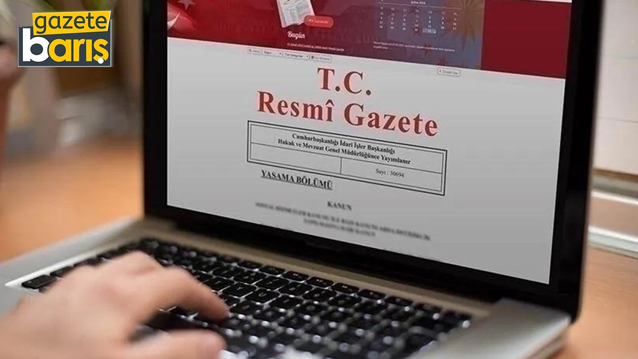 Resmi Gazete'de yayımlandı: HSK'ya atanan 4 yeni üye belli oldu