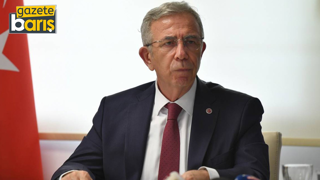 Mansur Yavaş İmamoğlu'nu ziyarete gidiyor
