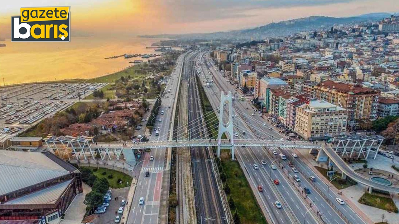 Kocaeli'de terk edilen yerler