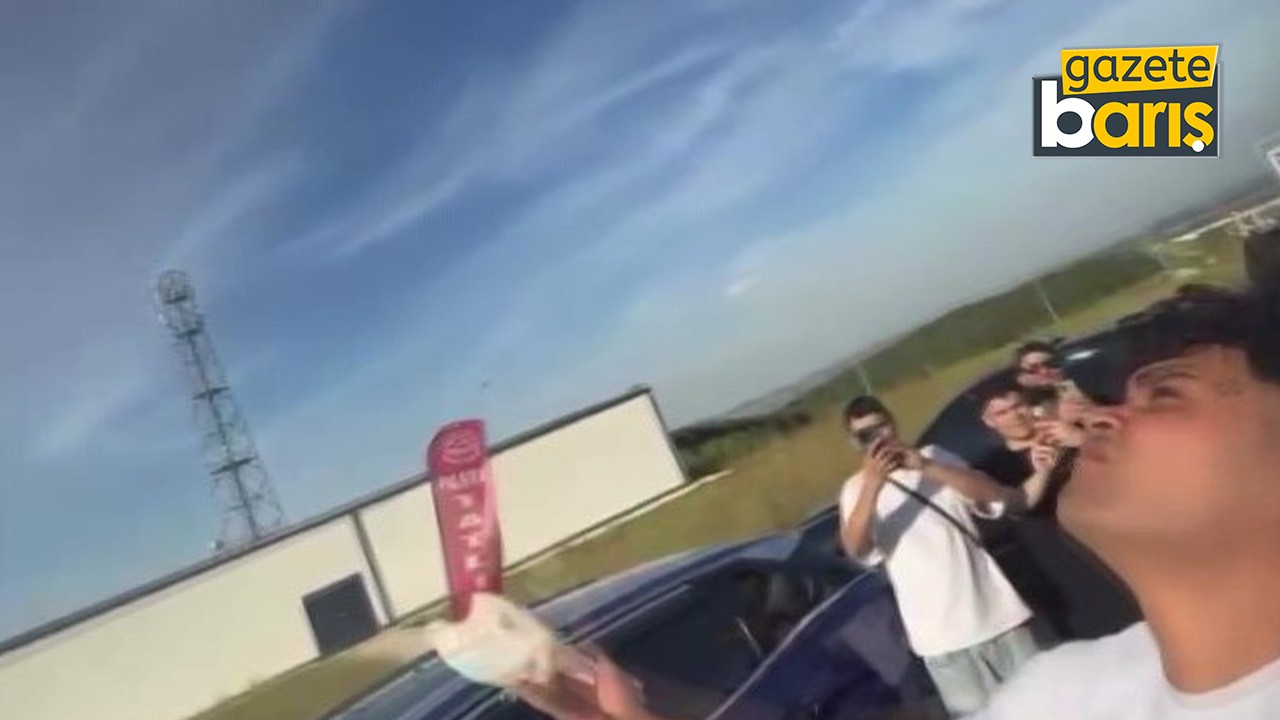 Lvbel C5 tahliyesinin ardından Kocaeli'de güvercin uçurdu