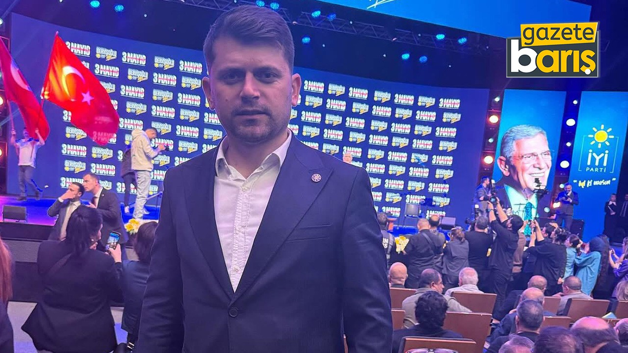 İYİ Partili başkandan hadsiz profesöre “Senin ilacın hangi lider?”