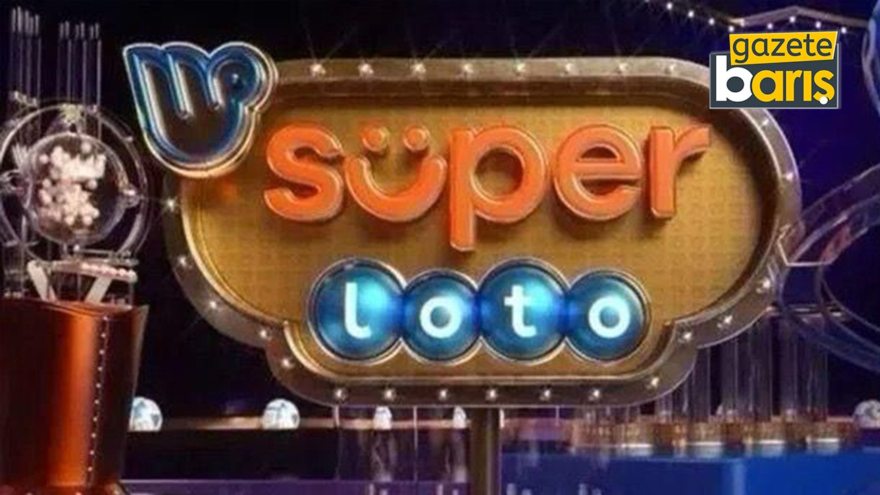 29 Mayıs Süper Loto sonuçları 2025-Süper Loto’da kazanan numaralar