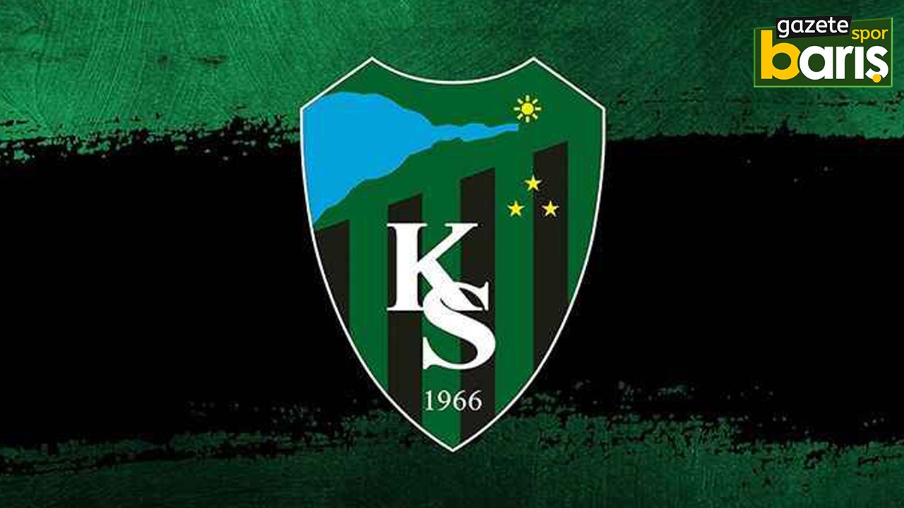 Kocaelispor’da bir ayrılık daha kapıda