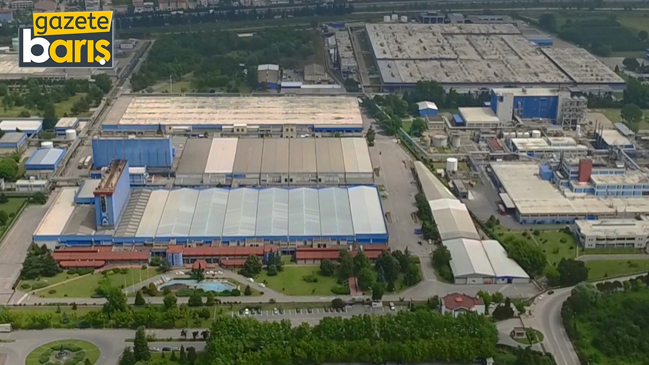Kordsa’da kazan kaynıyor. İşçilere destek açıklaması