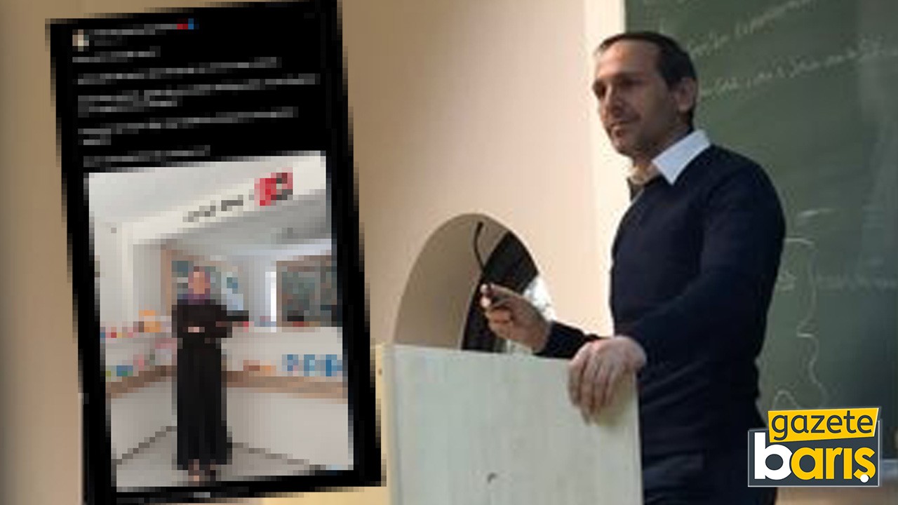 KOÜ’lü profesörden hadsiz paylaşım: “Kızım sen Atatürk’ü mü pazarlıyorsun?”