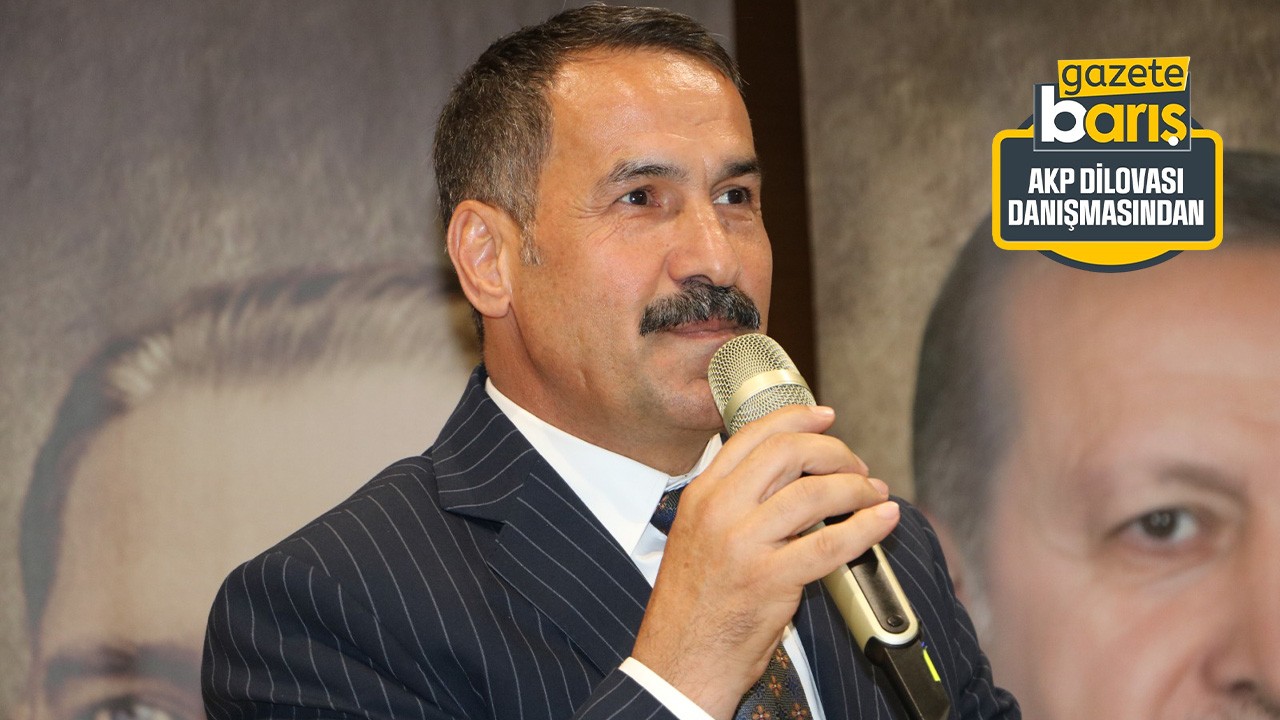 AKP’li Yaman, “ Terörsüz bir Türkiye için adım attık”