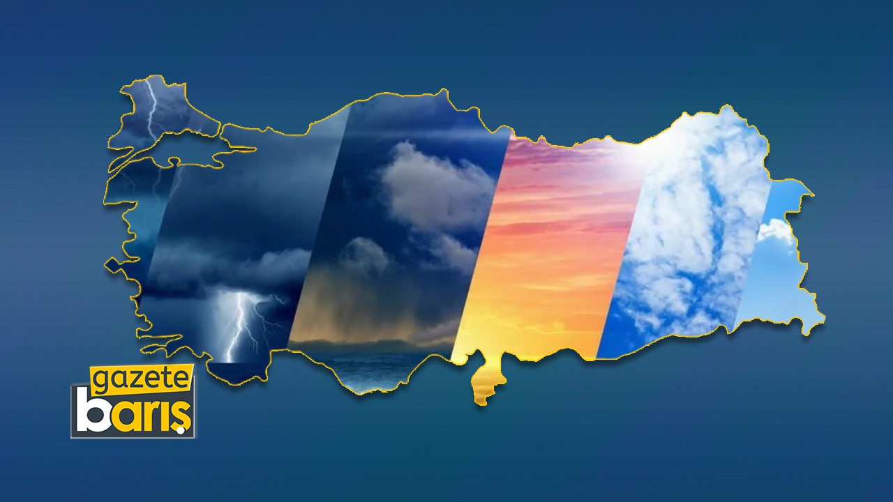 Kurban Bayramı’nın ilk günü Türkiye’de hava nasıl olacak, yağmur var mı? 81 ili kapsıyor!