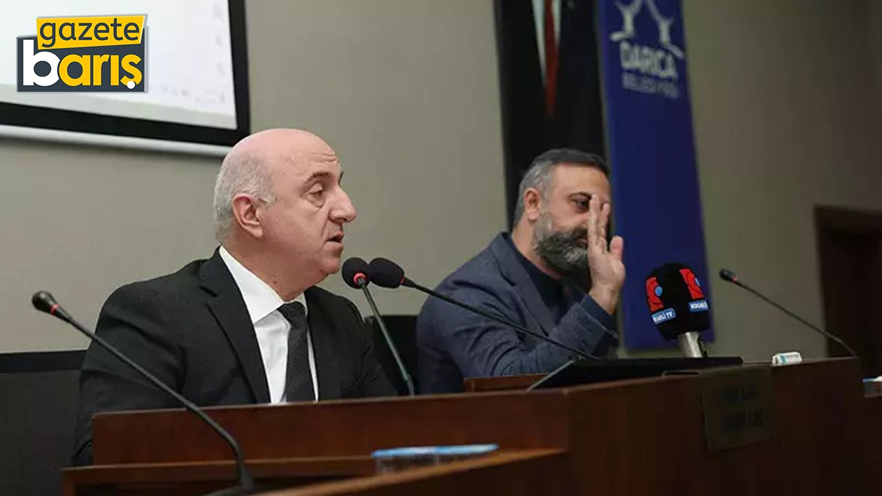 Darıca’da halkın malı satılmış yatırım yapılmamış!