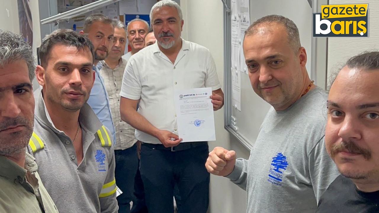 Kocaeli’de şubeleri bulunan fabrikada grev kararları asıldı!