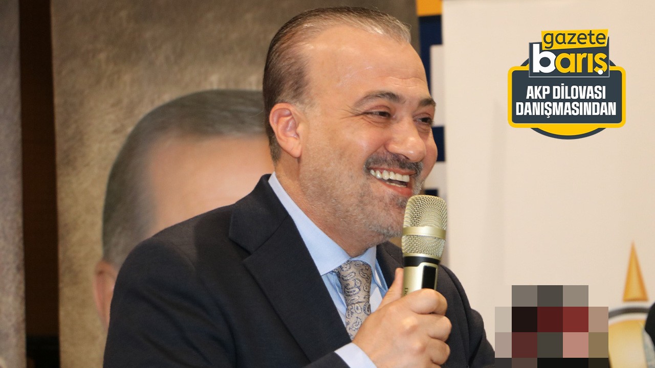 AKP’li Talus, CHP’li belediyelere seslendi
