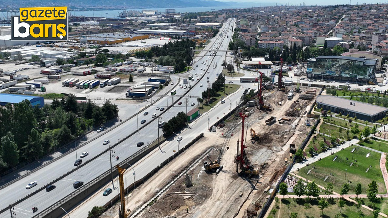 Kocaeli’ye yapılan en büyük yatırım: Körfezray