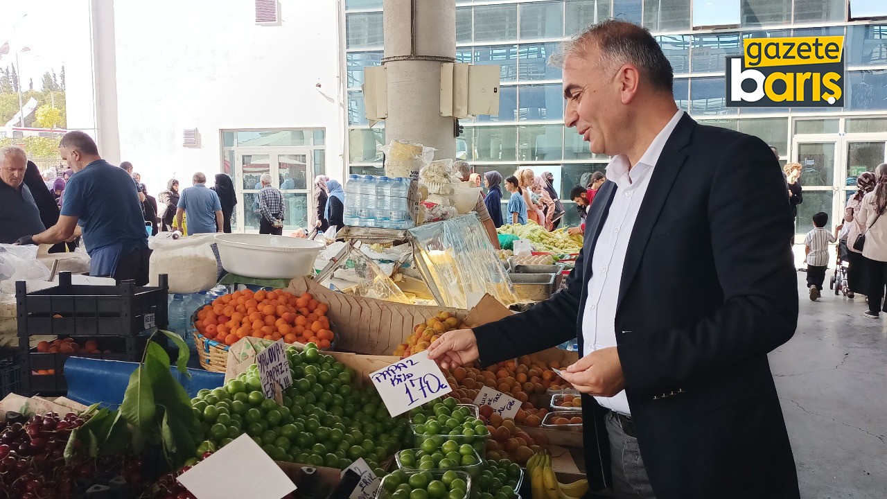 SP’li Vural, “Çarşı pazar yanıyor!”