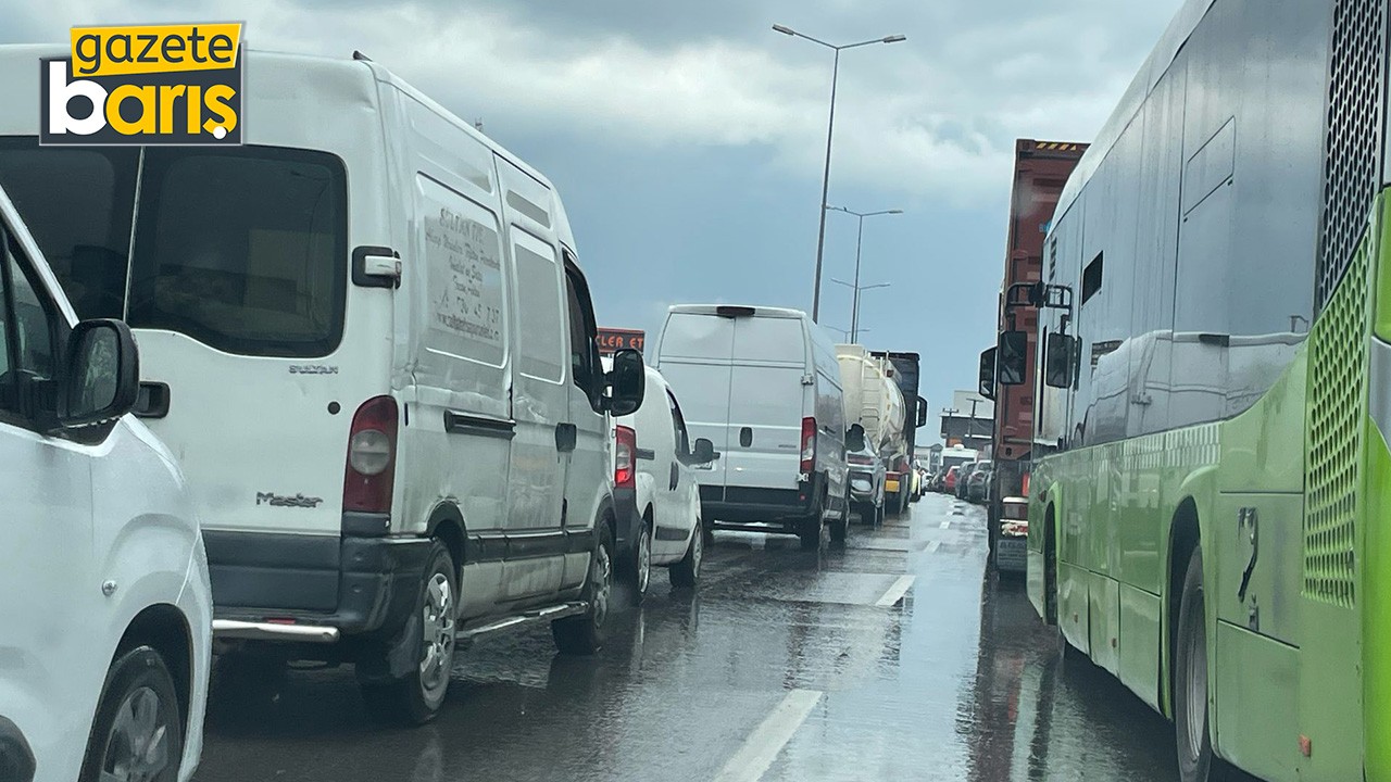 Karamürsel İzmit hattı İstanbul trafiğine rahmet okutur