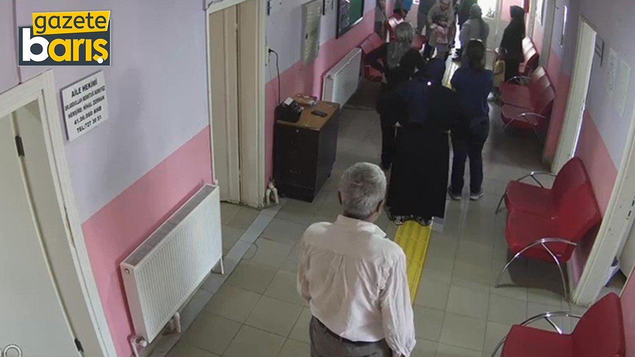 Doktoru darp ettiği iddia edilen şahıs açıklama: "İlk saldırı doktordan geldi"