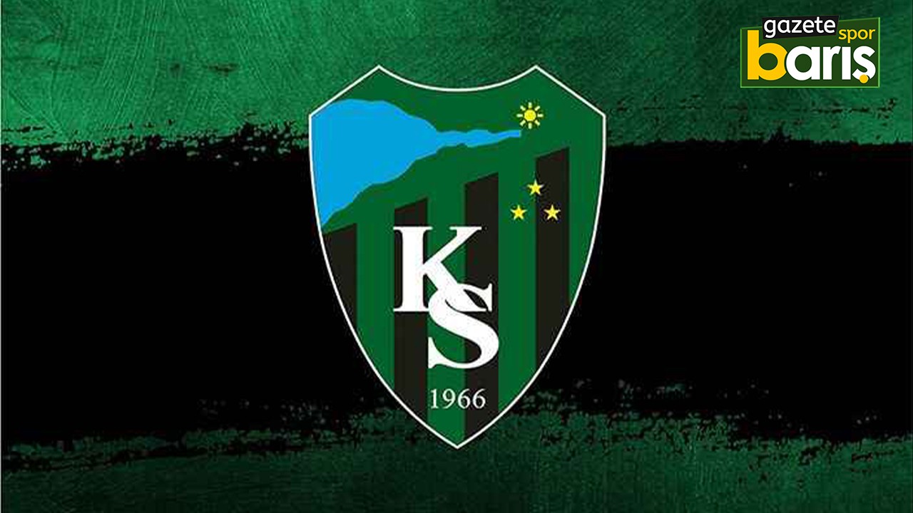 Kocaelispor’un yeni hocası için ‘Meydan okuma’ yorumu