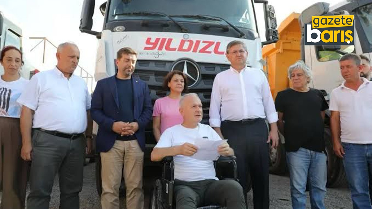 Ahmet Çalık, Yıldızlı’nın iş makinelerini geri vermiyor!