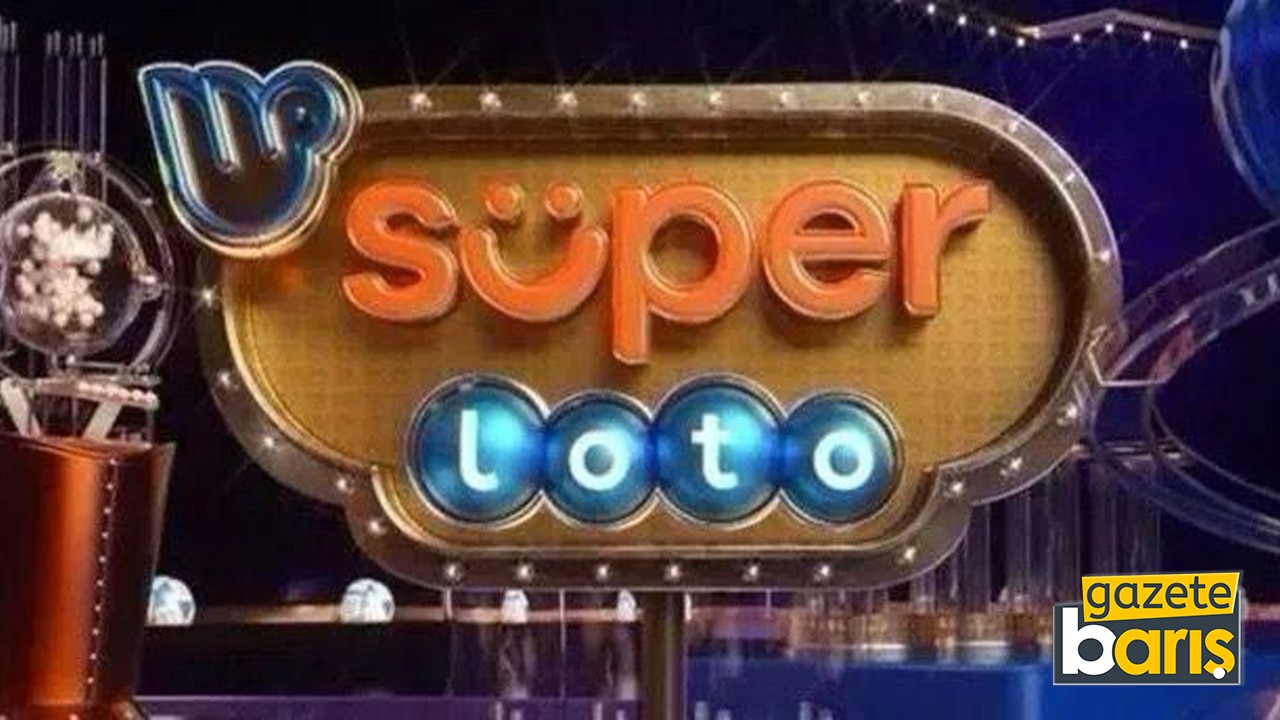 1 Haziran Süper Loto sonuçları 2025-Süper Loto’da kazanan numaralar