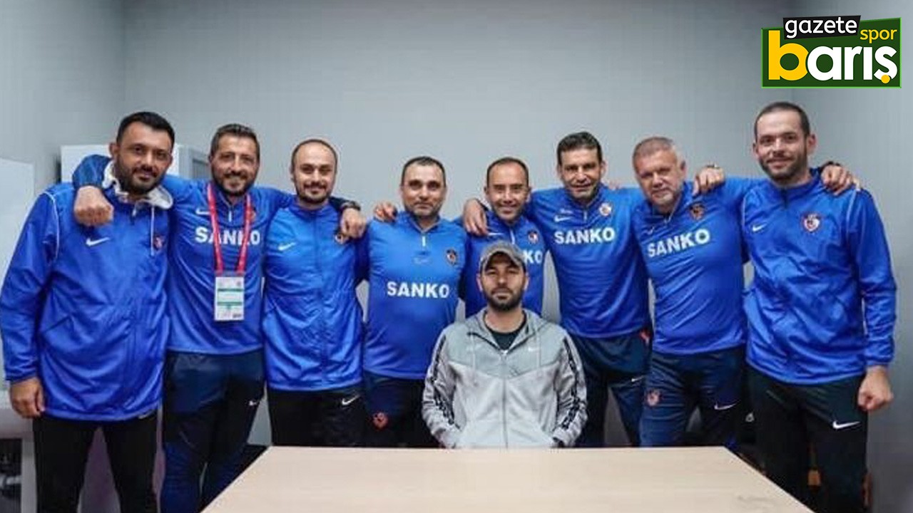 Selçuk İnan’ın ekibi belli oldu
