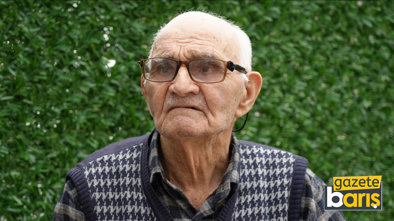 Kocaelili İbrahim Amca’dan 96 yıllık hayat dersi