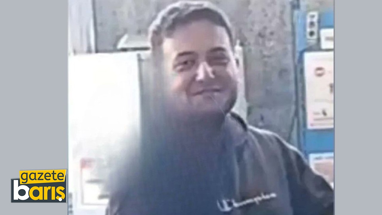 Kocaelili genç iş kazasında hayatını kaybetti