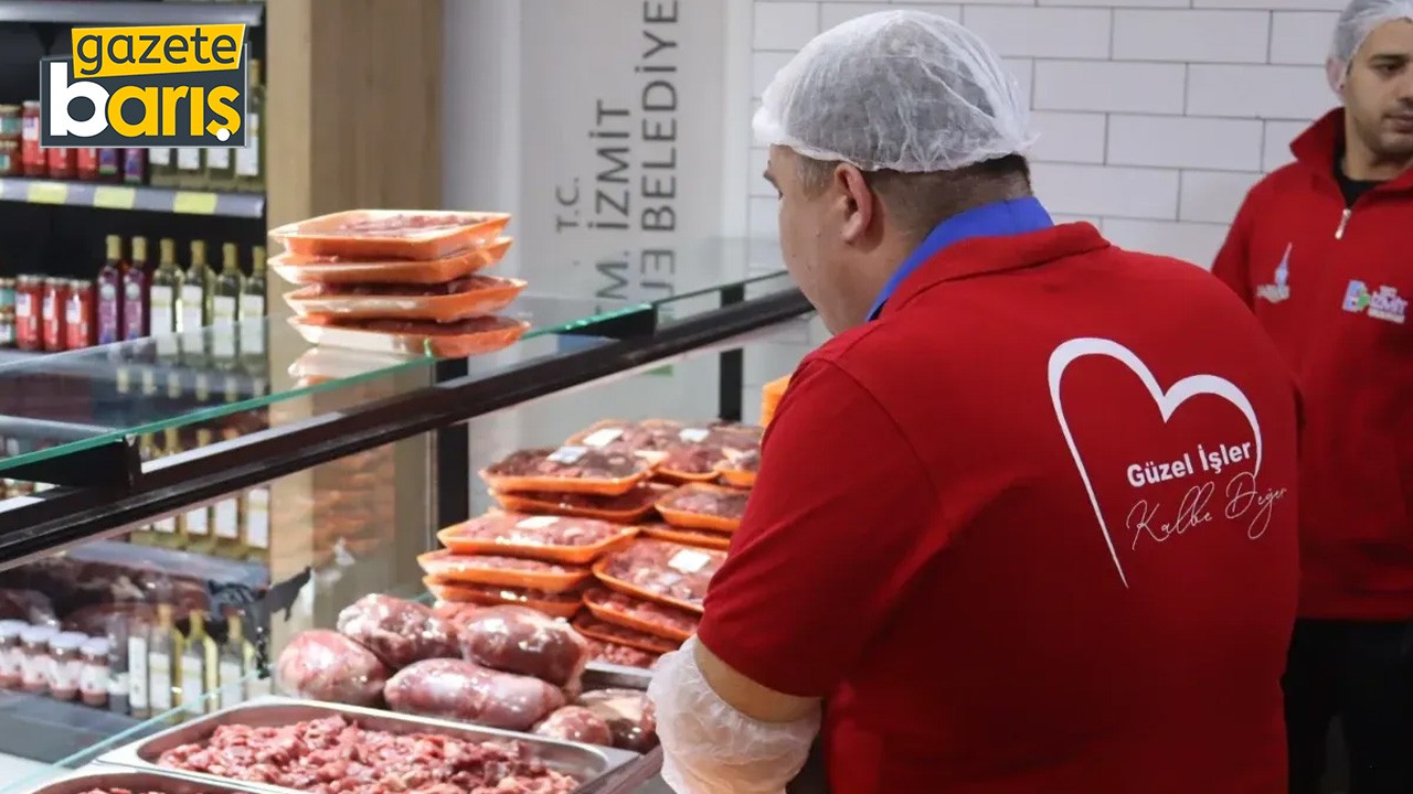 Kazan “Bu etlerin sertifikası nerede?”