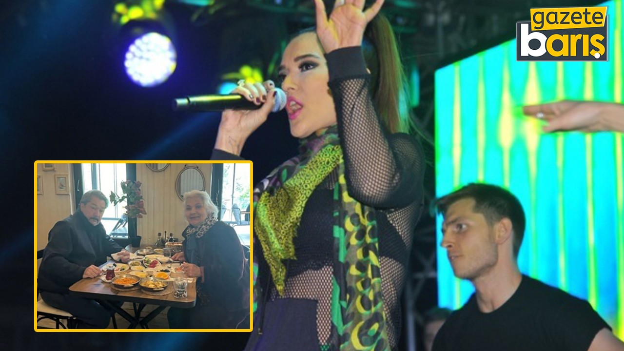 Demet Akalın'ın Gölcüklü kuzeninden acı haber!