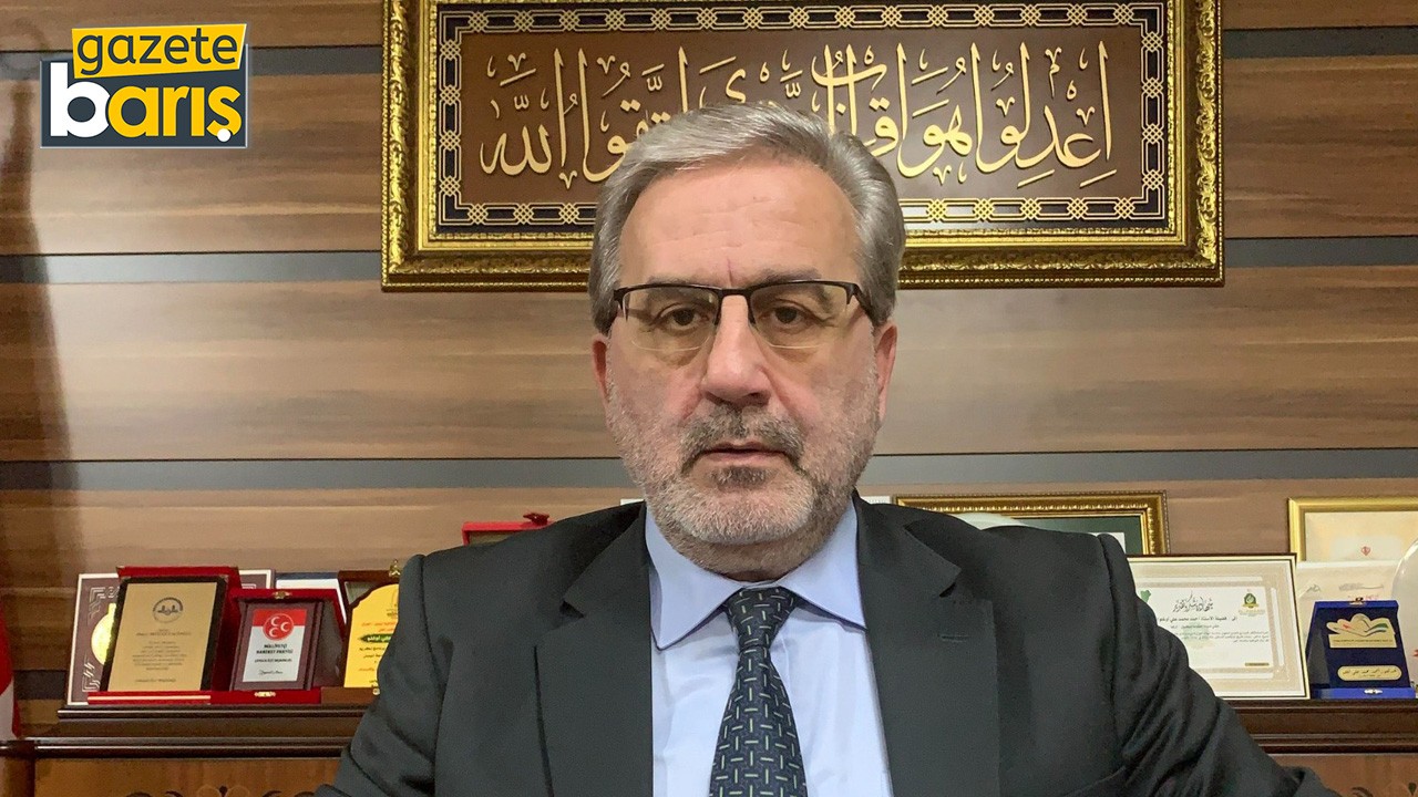 Skandal müftünün Kocaeli’ye tayini iptal edildi!