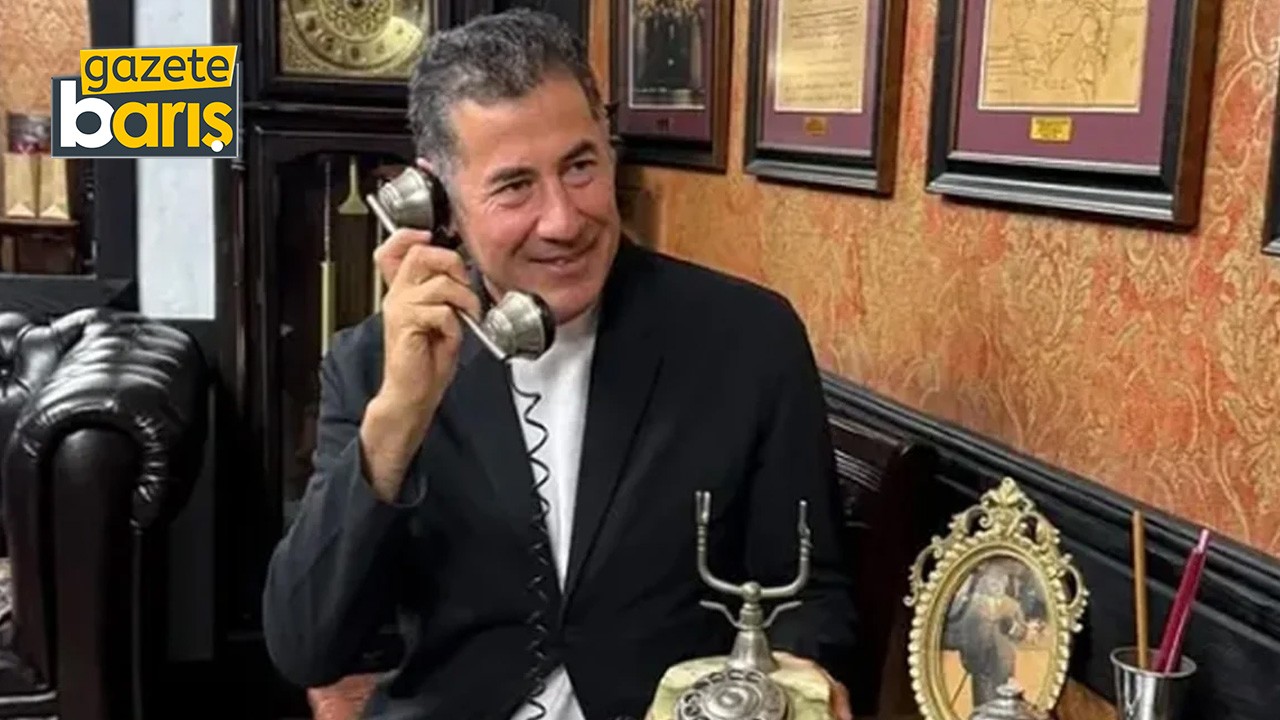Sinan Oğan ortaya çıktı