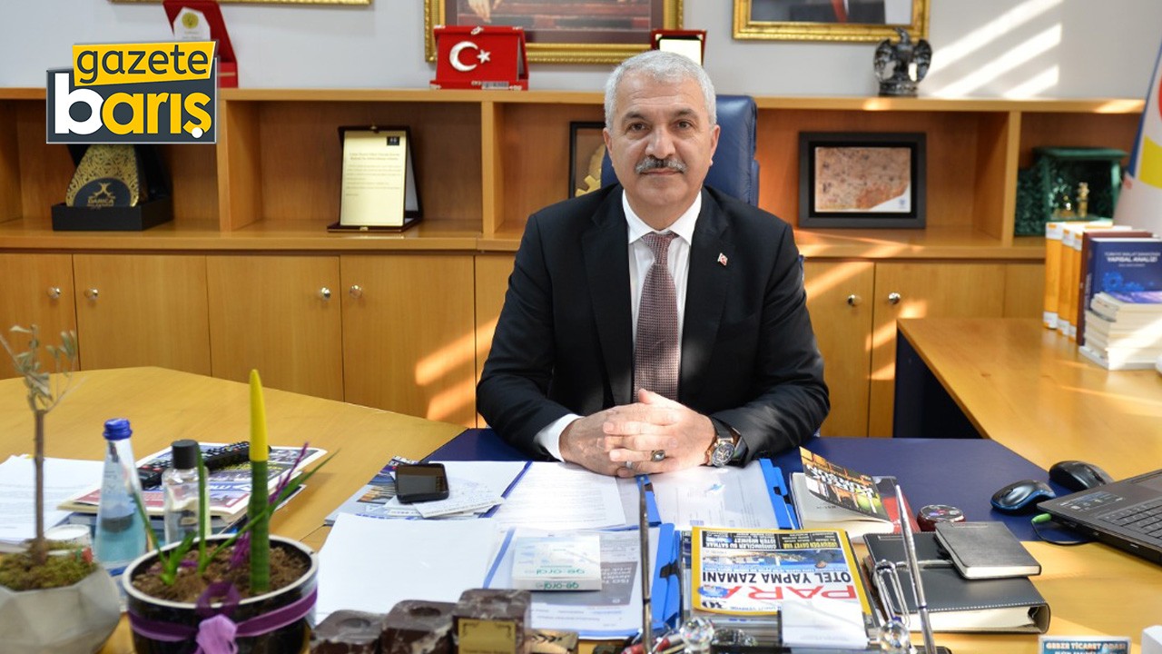Başkan Aslantaş “Ekonomideki tablo olumlu”