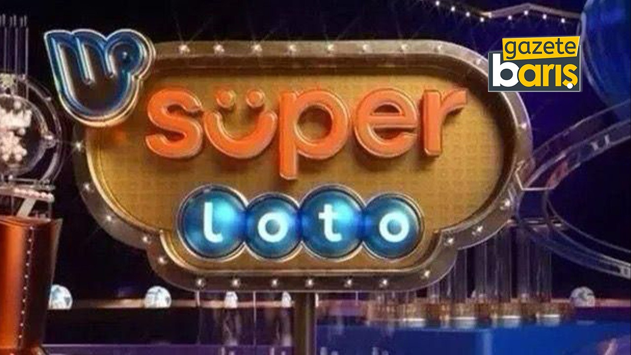 3 Haziran Süper Loto sonuçları 2025-Süper Loto’da kazanan numaralar