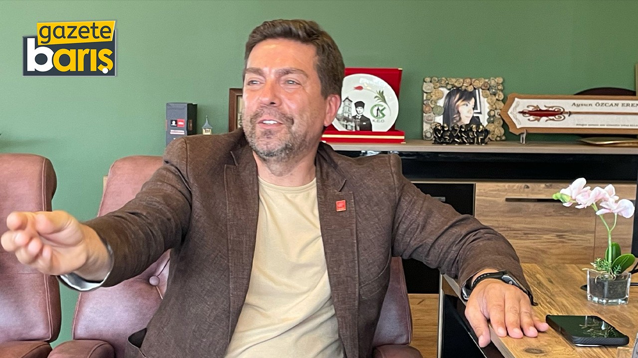 Bülent Sarı ve Harun Yıldızlı’nın arası bozuk mu?