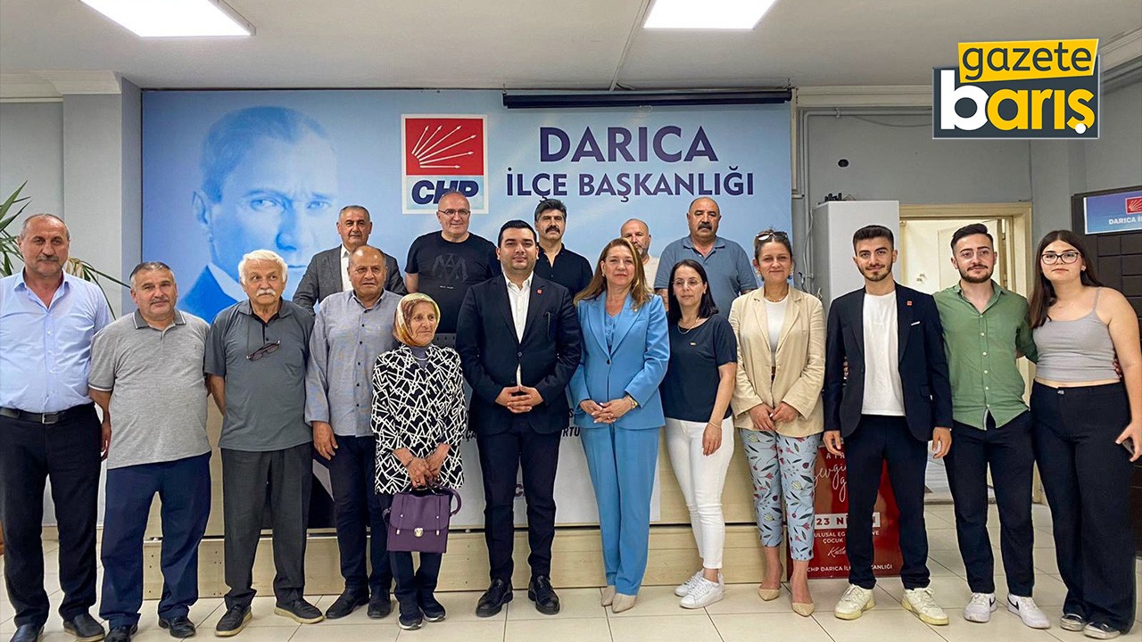 İYİ Parti ve CHP istişarede bulundu