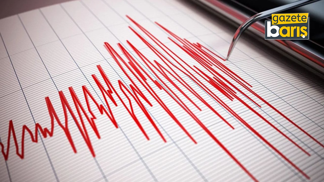Akdeniz ve Ege'de gece yarısı korkutan deprem: 1 ölü, 69 yaralı