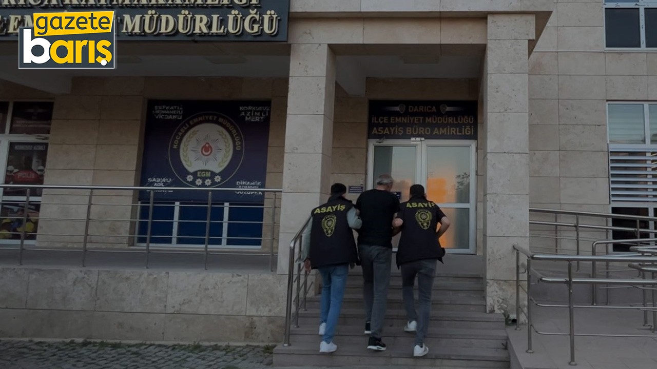 Kadın cinayetinden hapis cezası bulunan şahıs yakalandı