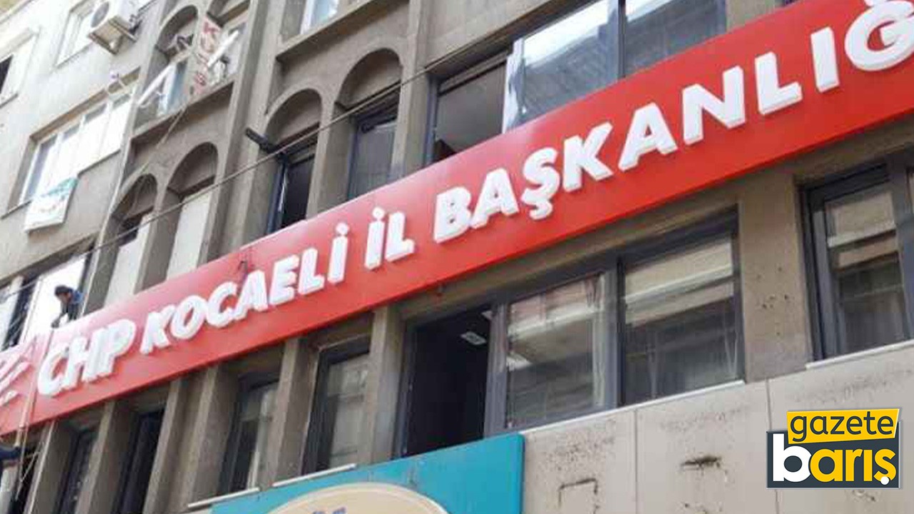 İşte CHP’nin bayramlaşma programı