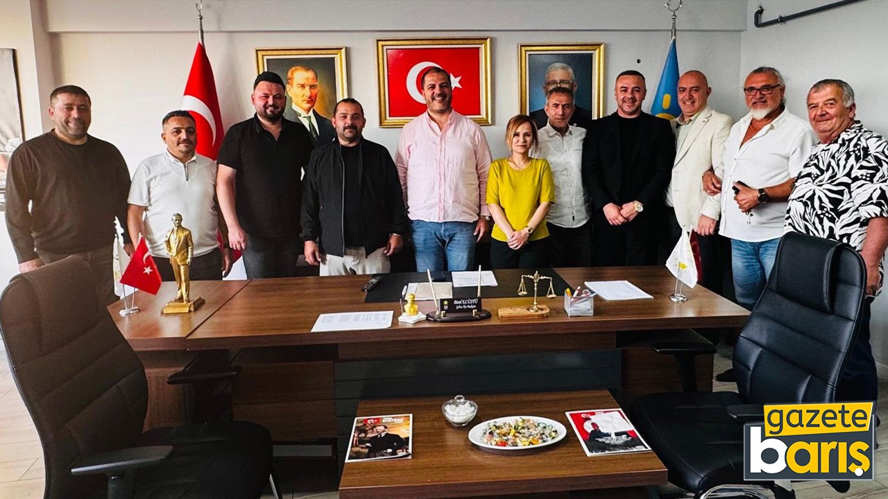 Memleket Partili Ertürk partisini değiştirdi