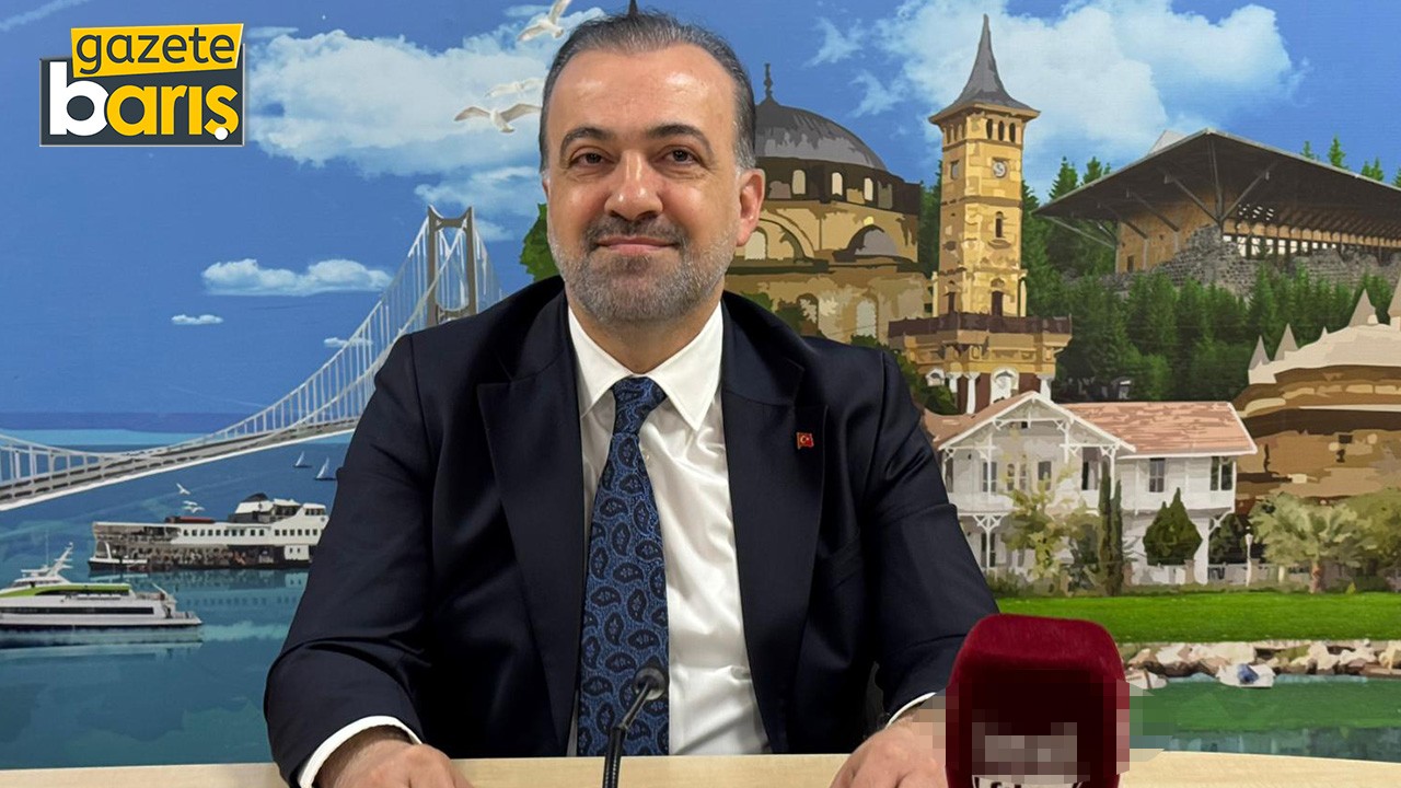 Talus’tan Hürriyet’e: İşlerine baksınlar
