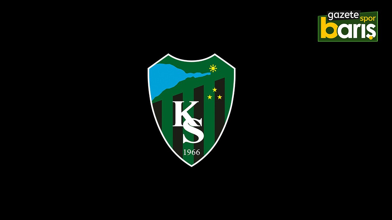 Kocaelispor’un top başı tarihi belli oluyor