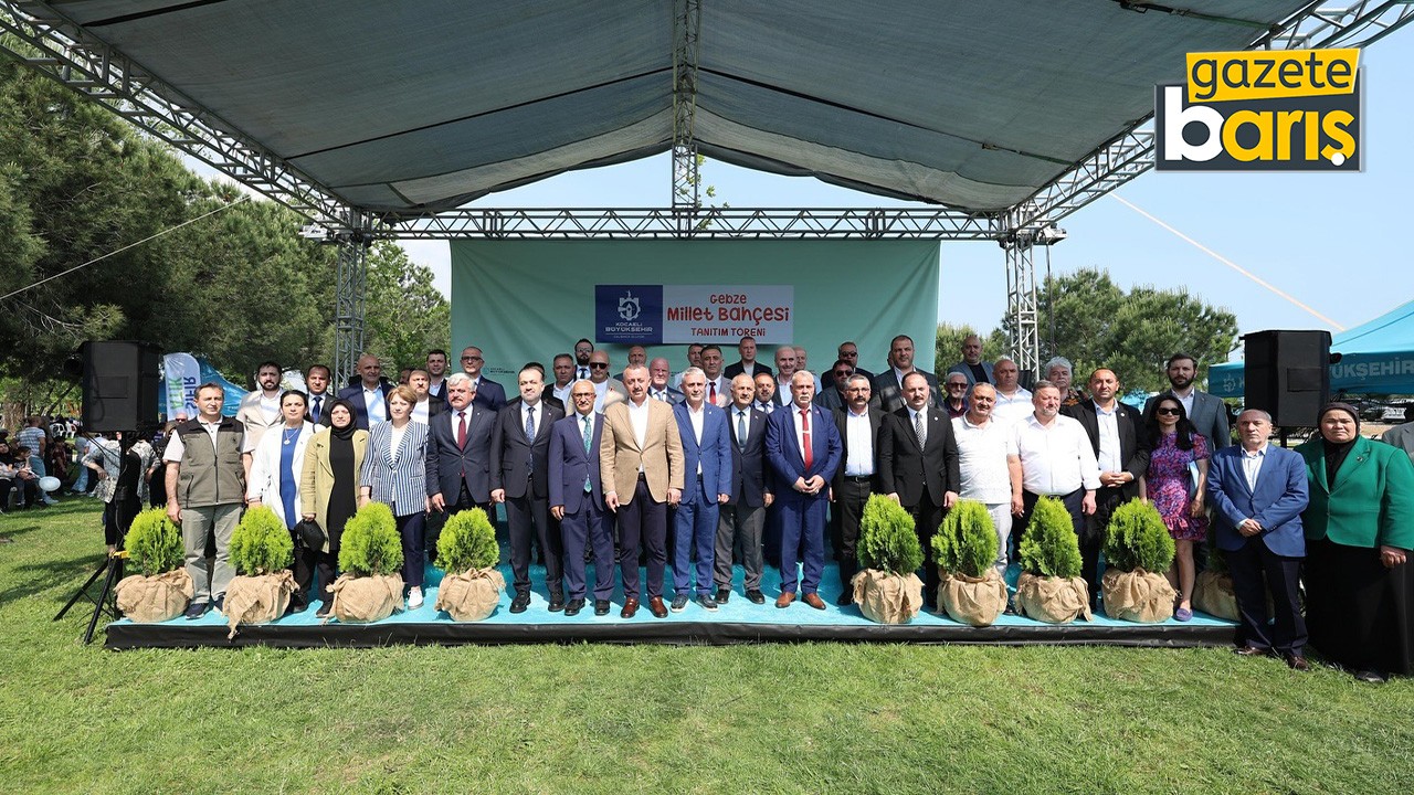 Büyükakın’dan muhalefete jest
