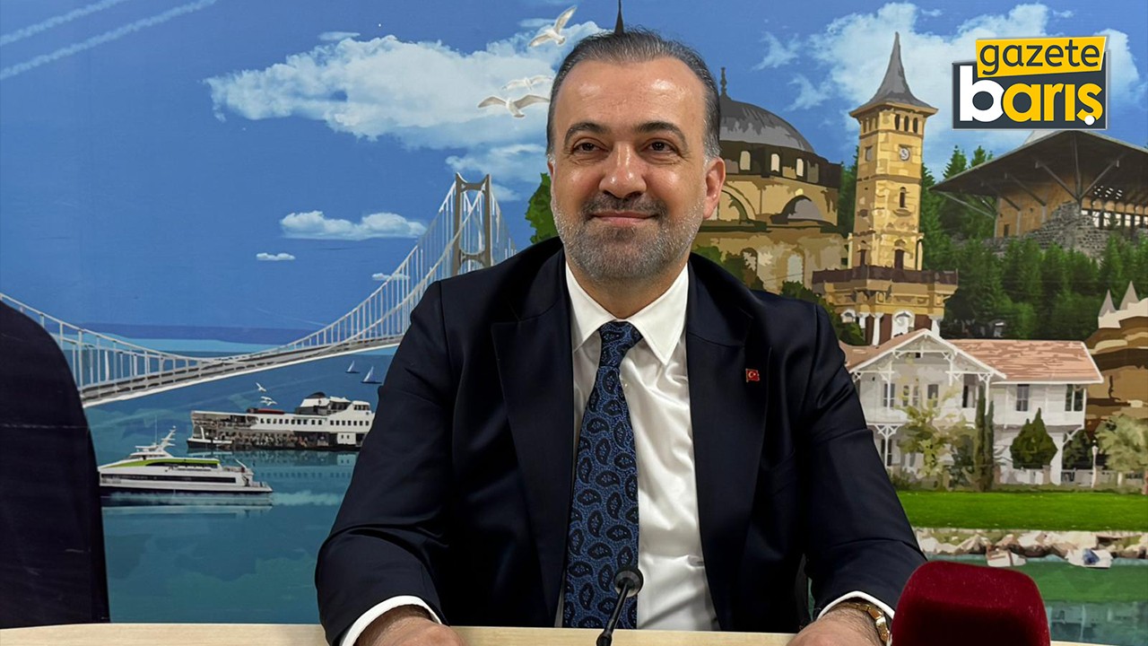 Talus “İbretlik” dedi CHP’lilere sabır diledi