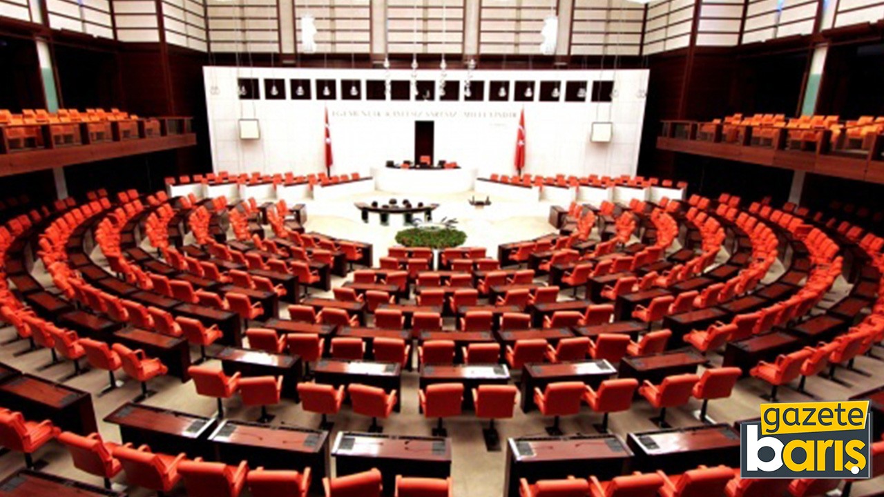 10. Yargı Paketi, TBMM Genel Kurulu'nda kabul edildi