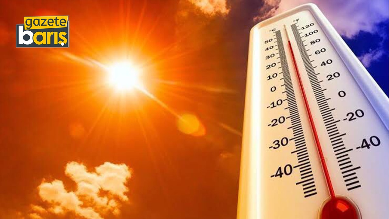 Kurban Bayramı’nda bunaltıcı sıcaklık ve nem! Meteoroloji Müdürlüğü, gün gün açıkladı!