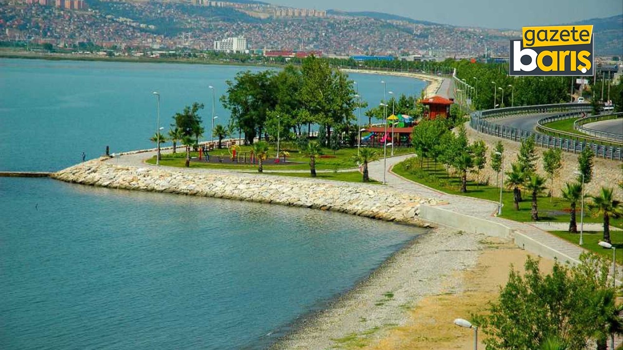 Başiskele 18 yılda bu hale geldi