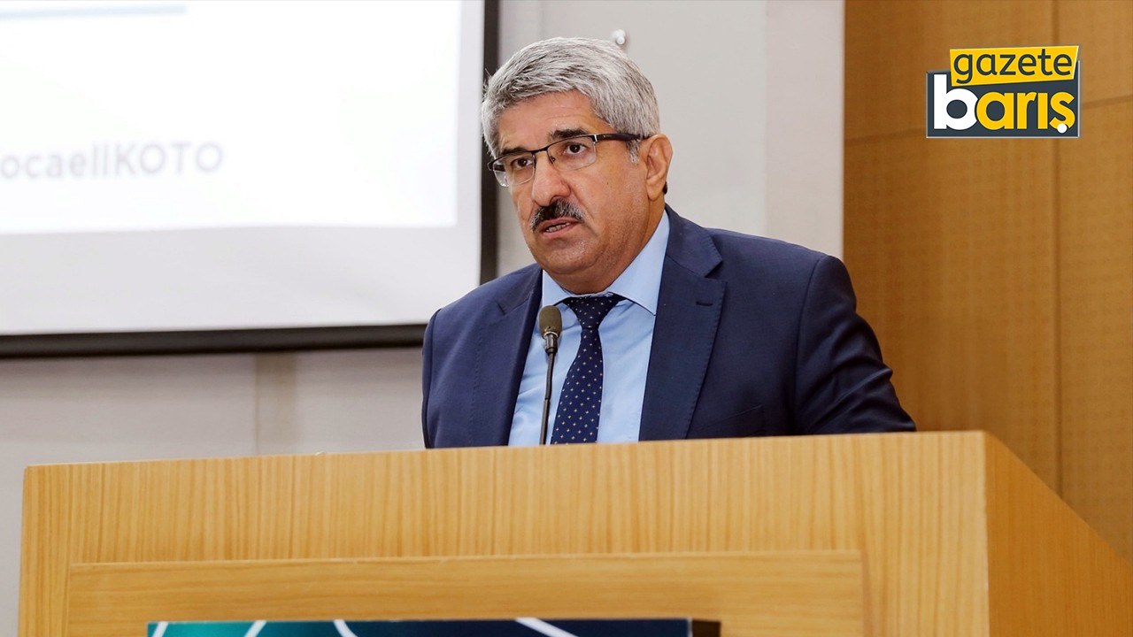 KOTO Başkanı Bulut’tan İSO 500’e giren firmalara tebrik