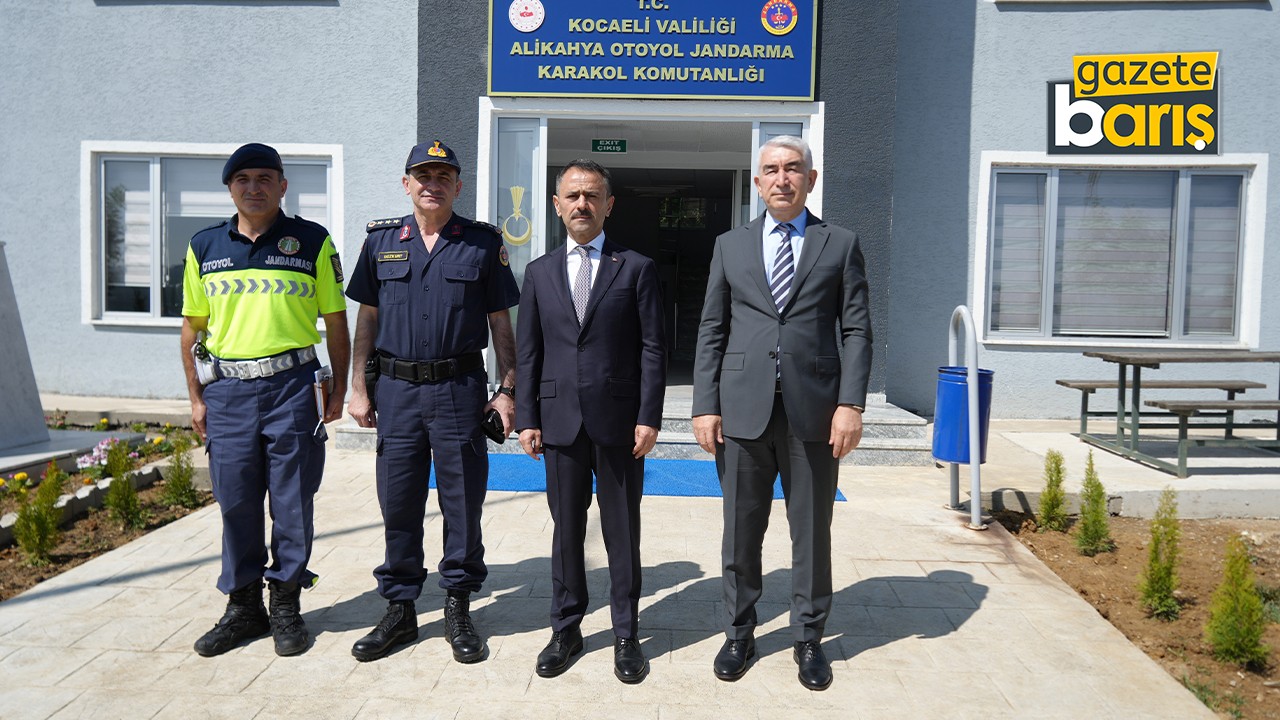 Kocaeli Emniyeti bayramda teyakkuzda!