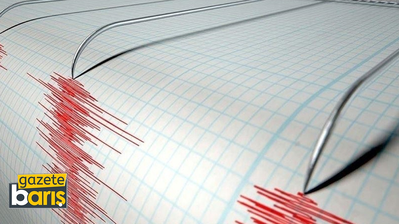 İstanbul'da 3.5 şiddetinde deprem