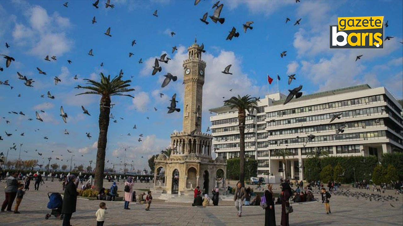 İzmir'de grev sona erdi!