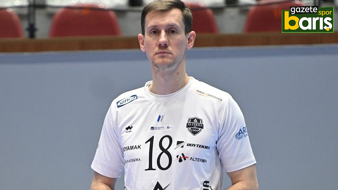 Gebze Belediyespor’dan Erkek Voleybol Takımına smaçör takviyesi